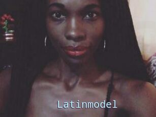 Latinmodel