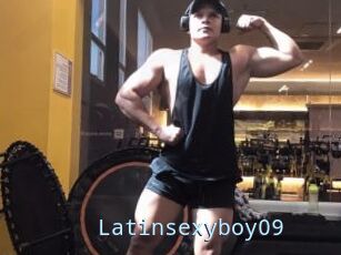 Latinsexyboy09