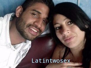 Latintwosex