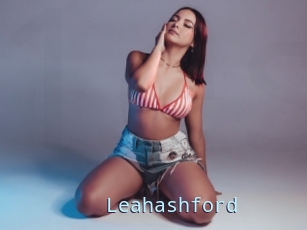 Leahashford