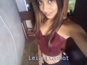 Leianixonhot