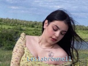 Leilabrownell