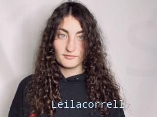 Leilacorrell