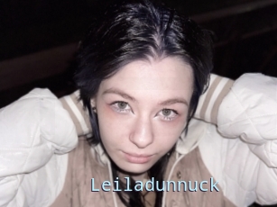 Leiladunnuck