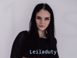 Leiladuty