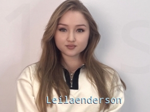 Leilaenderson