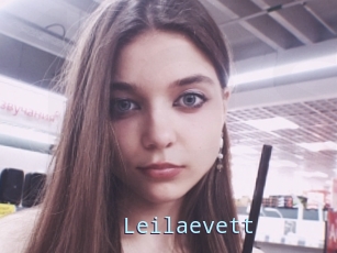 Leilaevett