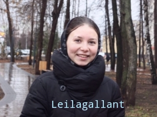 Leilagallant