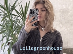 Leilagreenhouse