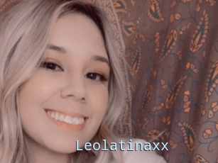 Leolatinaxx