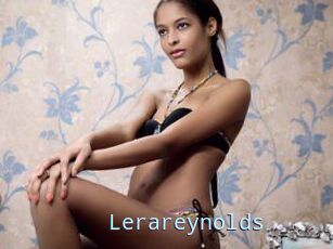 Lerareynolds