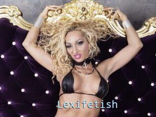 Lexifetish