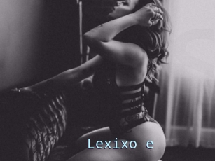 Lexixo_e