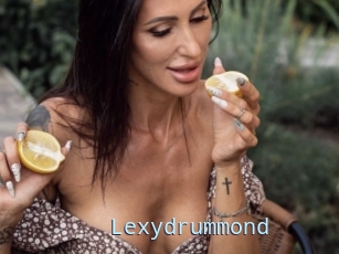 Lexydrummond
