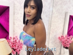 Leyladecket