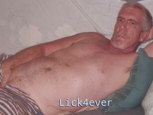 Lick4ever