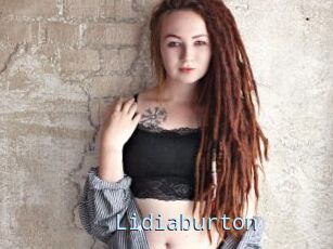 Lidiaburton
