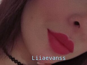 Liiaevanss