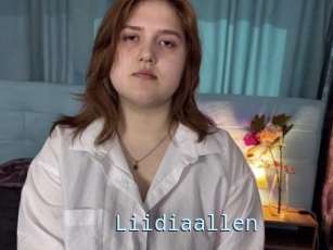Liidiaallen