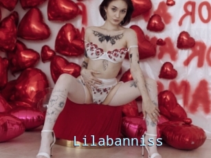Lilabanniss