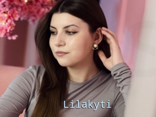 Lilakyti