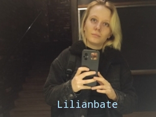 Lilianbate