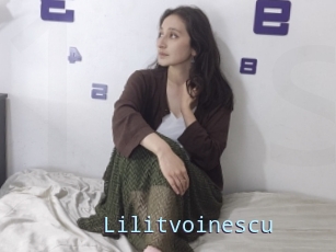Lilitvoinescu