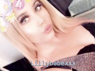 Lillybabexxx