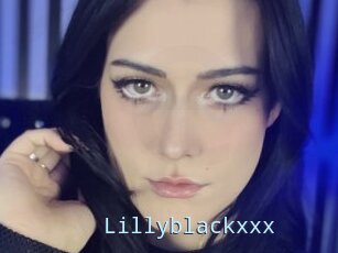 Lillyblackxxx