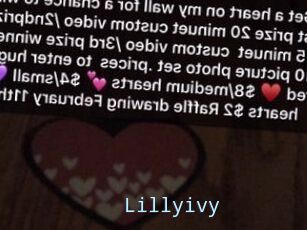Lillyivy
