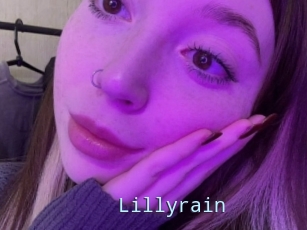 Lillyrain