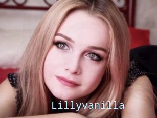 Lillyvanilla