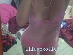 Lilu_exotic