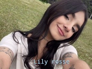 Lily_rosse