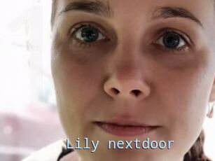 Lily_nextdoor