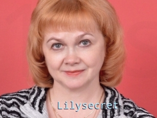 Lilysecret
