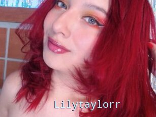 Lilytaylorr