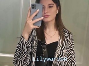 Lilywarson