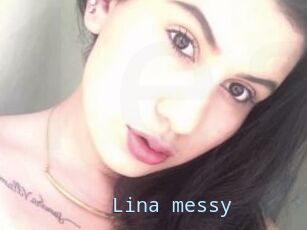 Lina_messy