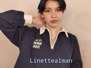 Linettealman