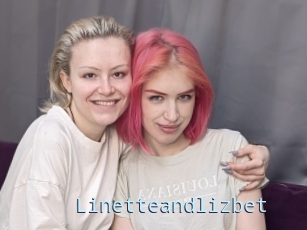 Linetteandlizbet
