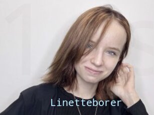 Linetteborer
