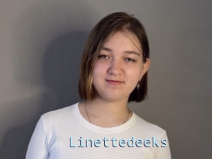 Linettedeeks