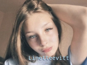 Linetteevitt