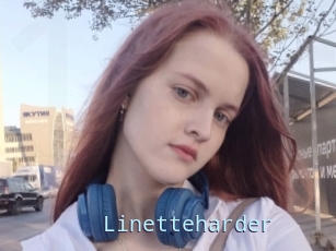 Linetteharder