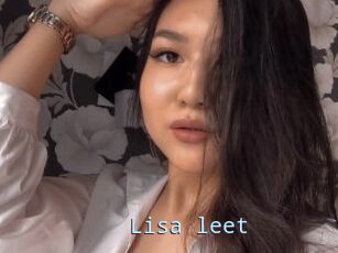 Lisa_leet