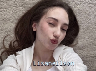 Lisanellson