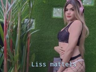 Liss_mattels