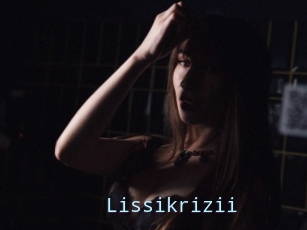Lissikrizii