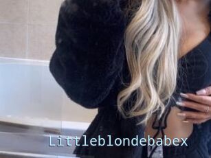 Littleblondebabex
